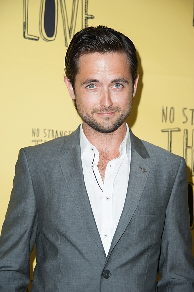 Justin Chatwin