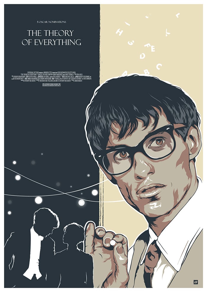 The Theory of Everything