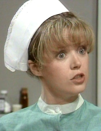 Nurse Annabel Davenport