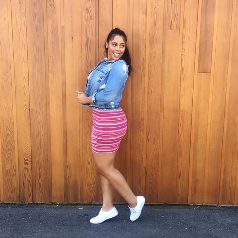 Tabria Majors