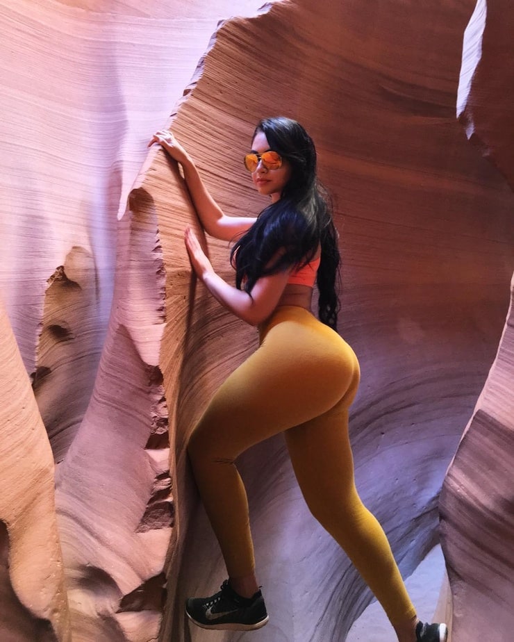 Jailyne Ojeda Ochoa