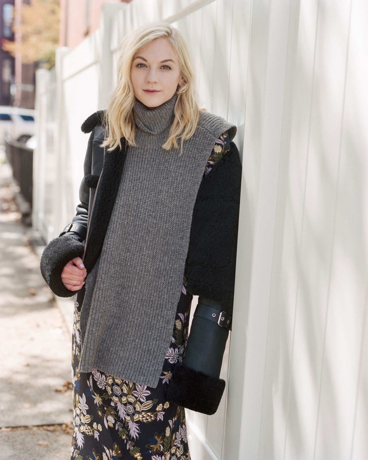 Emily Kinney