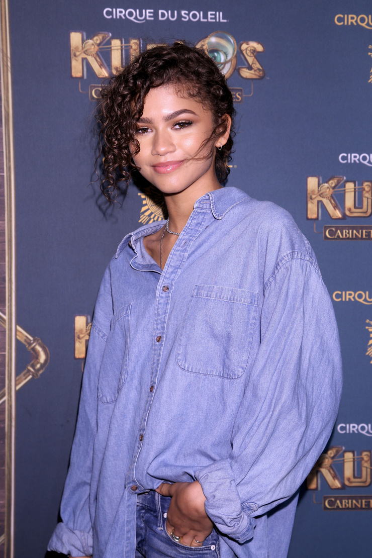 Zendaya Coleman Zendaya Coleman