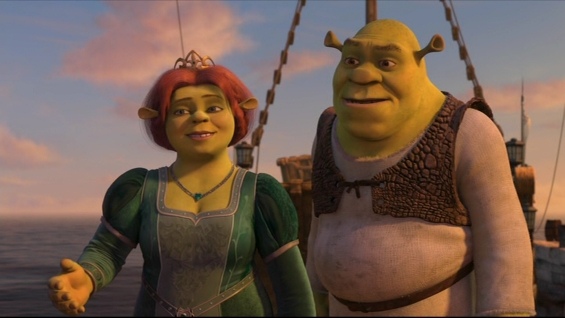 Shrek the Third
