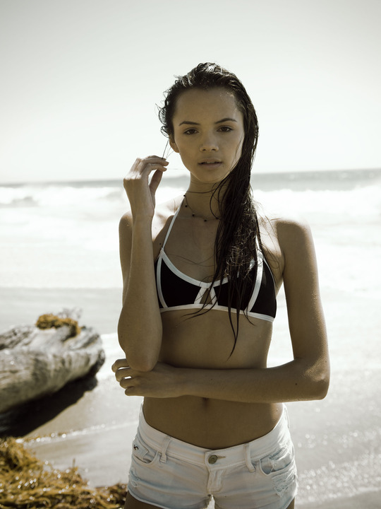 Christine Burke (model) Christine Burke (model)