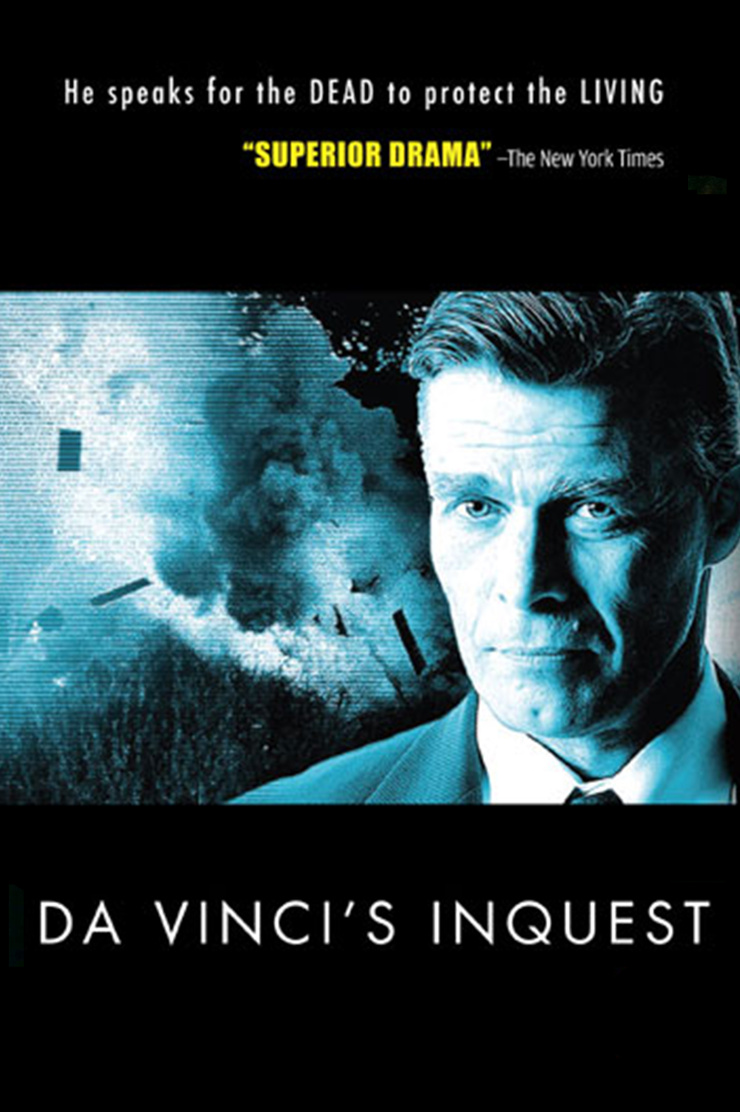 Da Vinci's Inquest