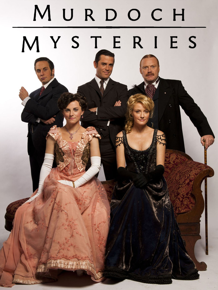 Murdoch Mysteries