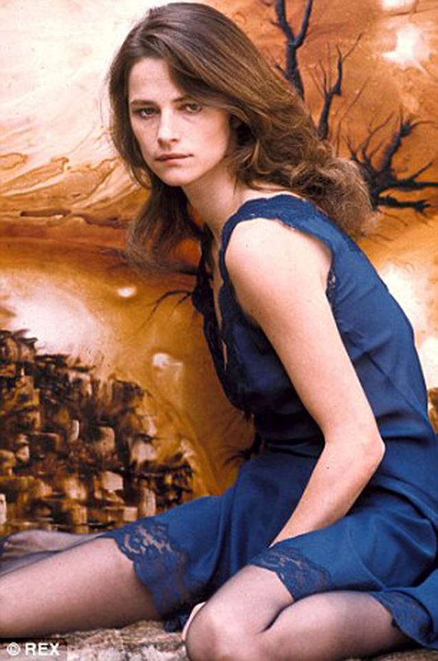 Charlotte Rampling Charlotte Rampling