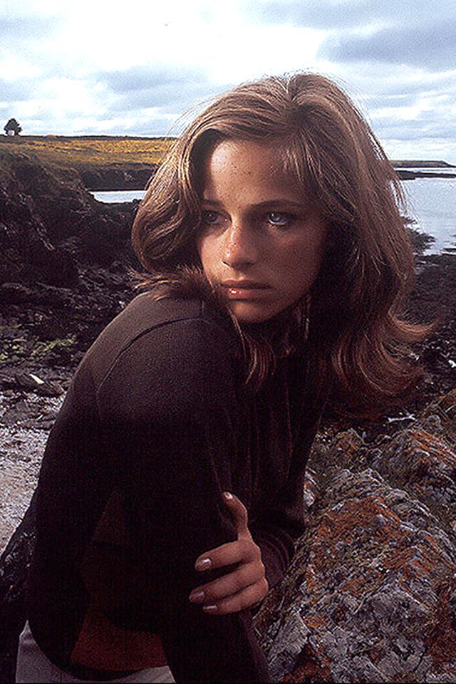 Charlotte Rampling