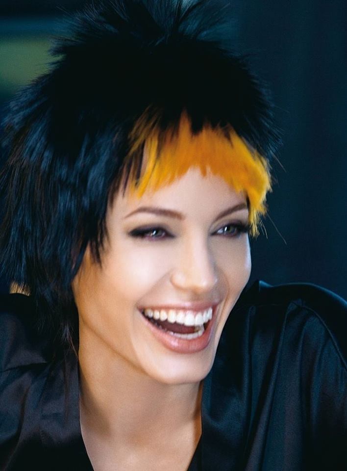 Angelina Jolie Angelina Jolie