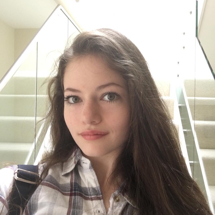Mackenzie Foy Mackenzie Foy