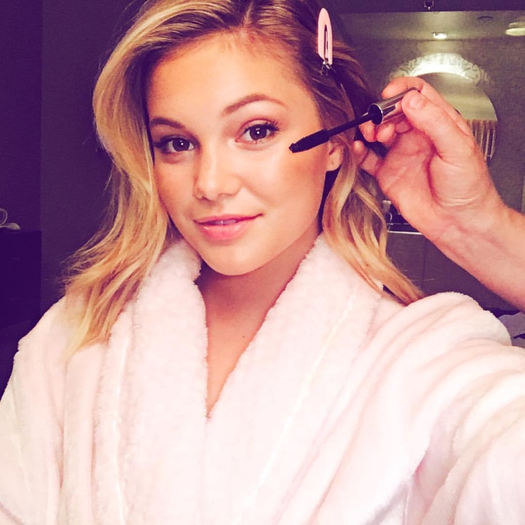 Olivia Holt