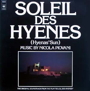 The Hyena's Sun