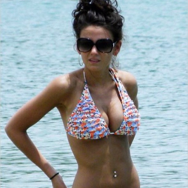 Michelle Keegan