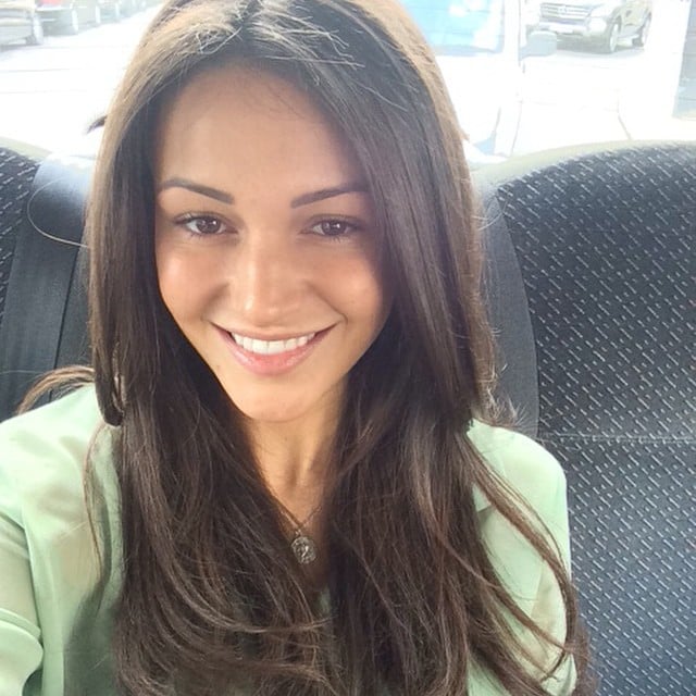 Michelle Keegan