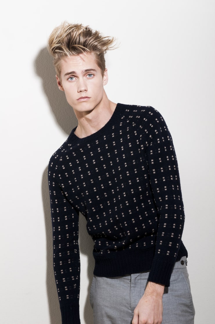 Neels Visser торс