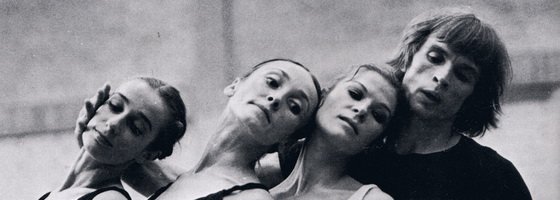 Rudolf Nureyev
