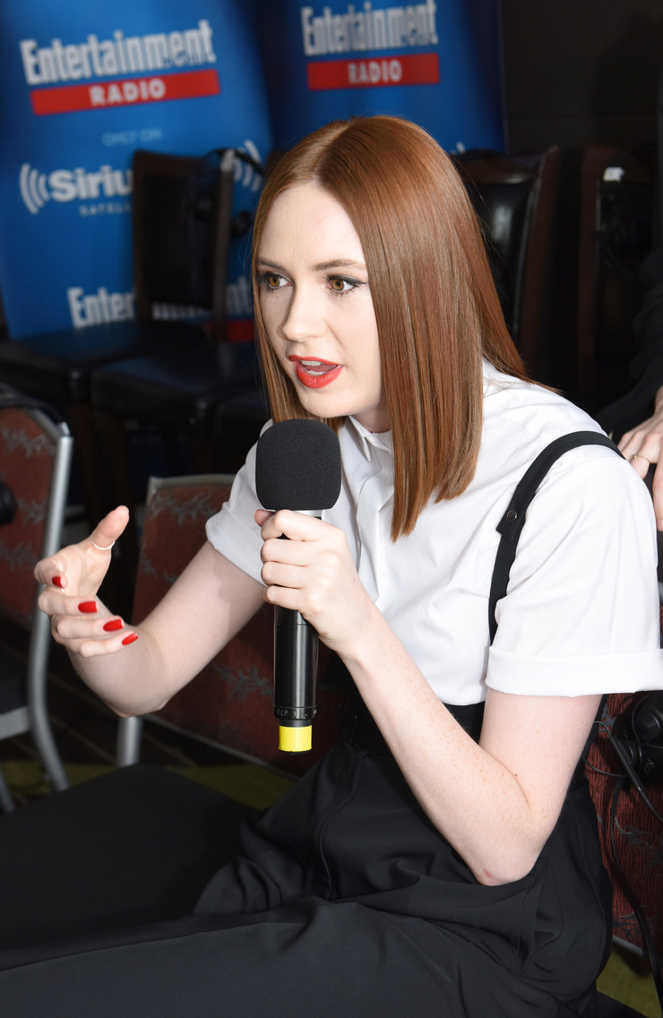 Karen Gillan Karen Gillan
