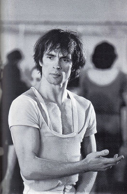 Rudolf Nureyev Rudolf Nureyev
