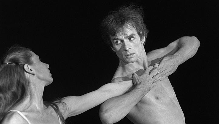 Rudolf Nureyev