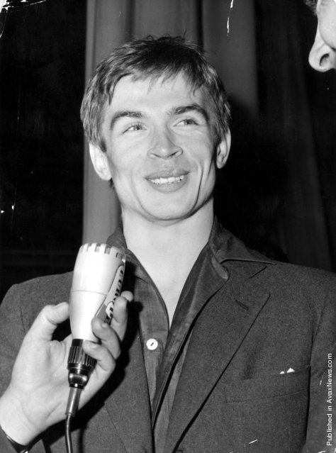 Rudolf Nureyev