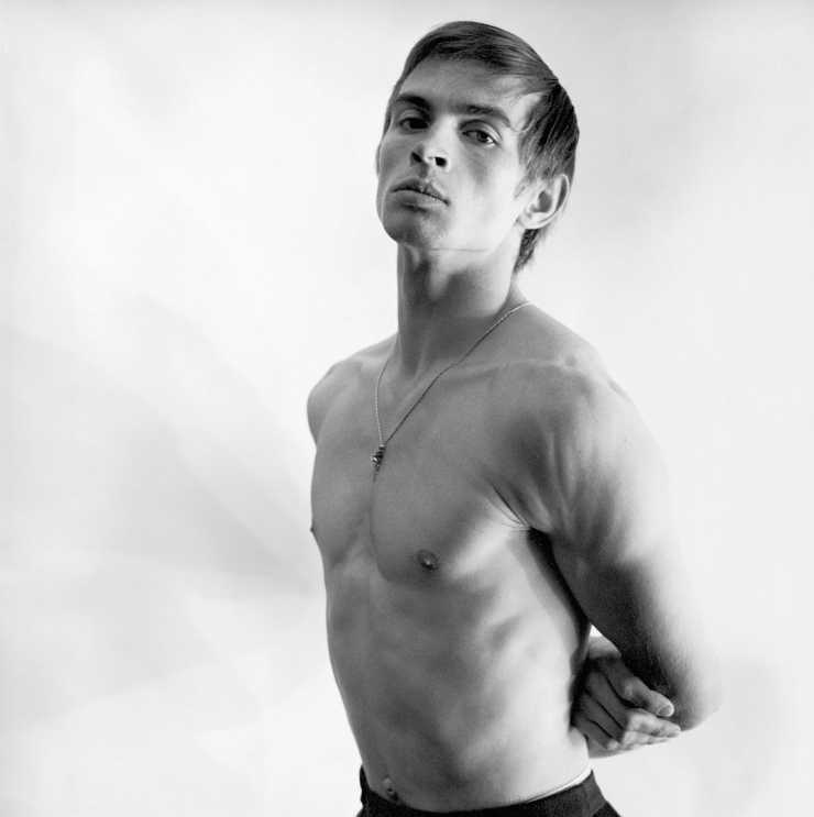Rudolf Nureyev