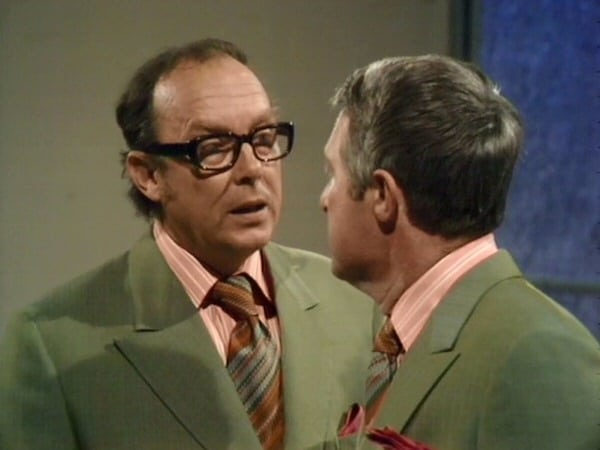 The Morecambe  & Wise Show