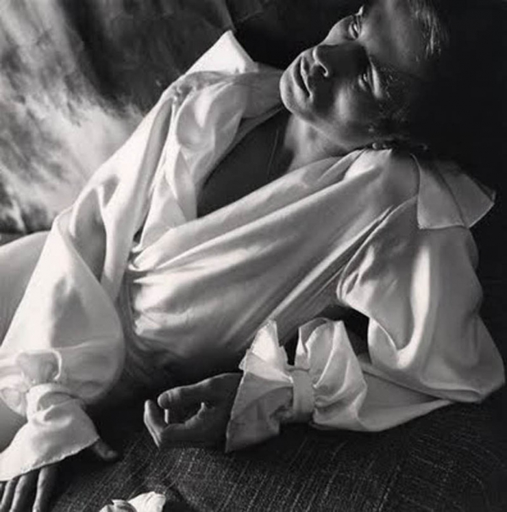 Rudolf Nureyev