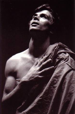 Rudolf Nureyev