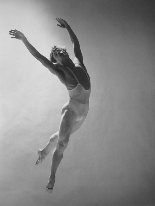 Rudolf Nureyev