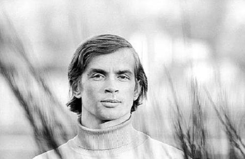 Rudolf Nureyev