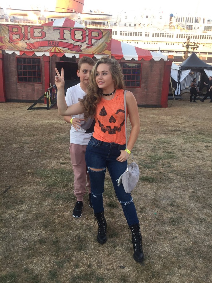 Brec Bassinger