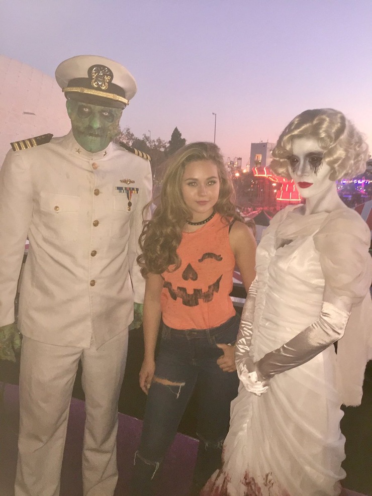 Brec Bassinger