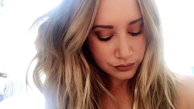 Ashley Tisdale
