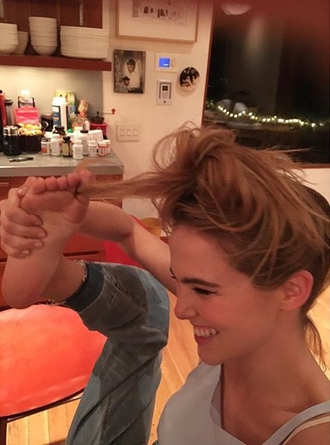 Zoey Deutch Zoey Deutch