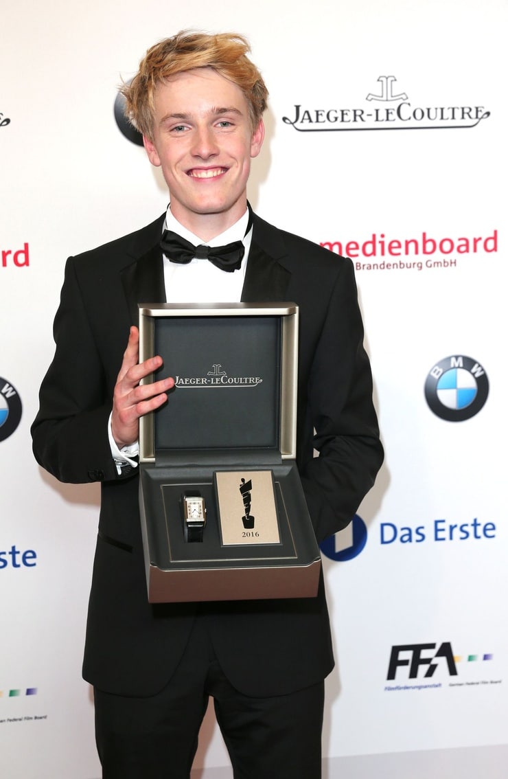 Louis Hofmann