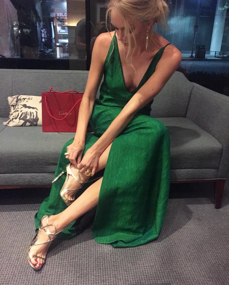 Lindsay Ellingson
