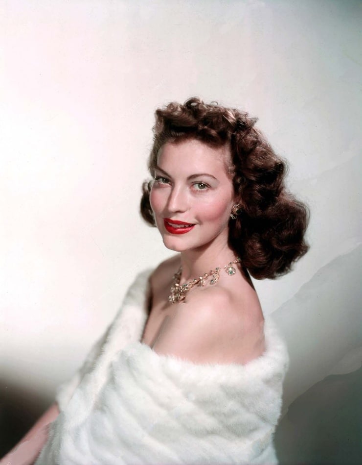 Ava Gardner