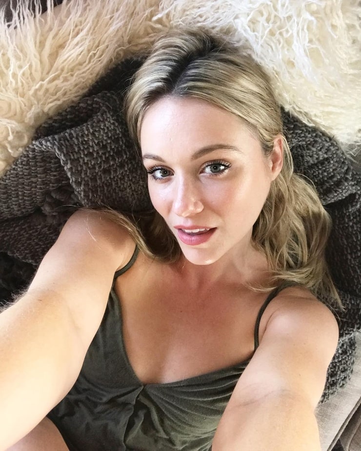 Katrina Bowden