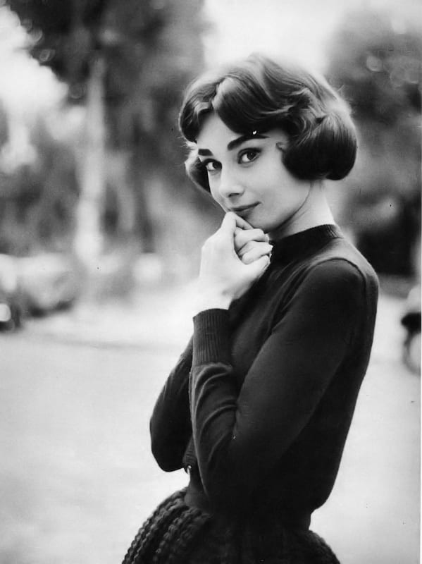 Audrey Hepburn