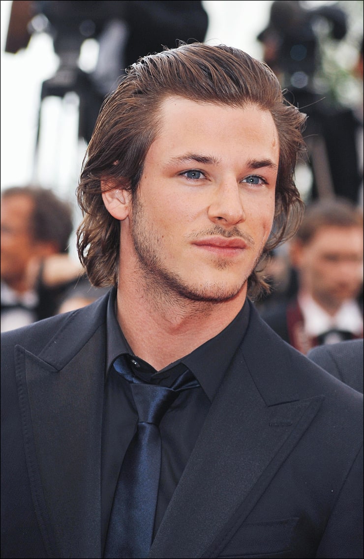 Gaspard Ulliel picture