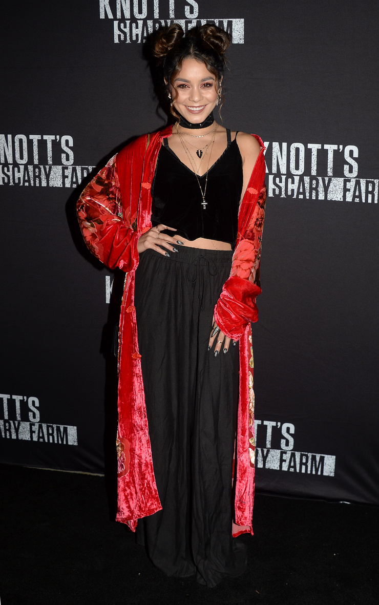 Vanessa Hudgens Vanessa Hudgens