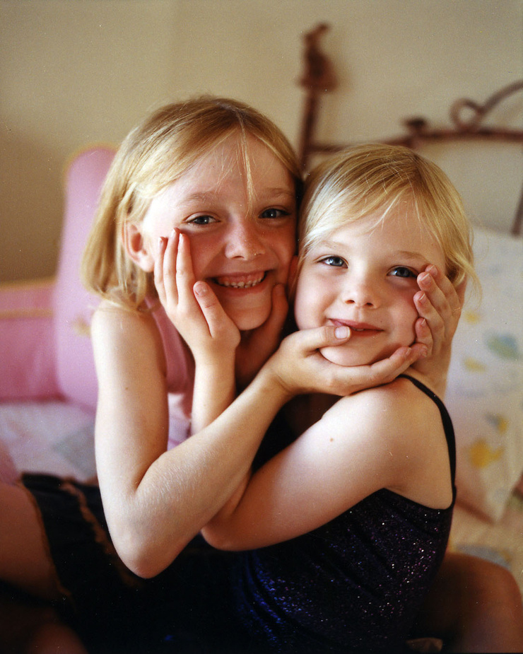 Dakota Fanning