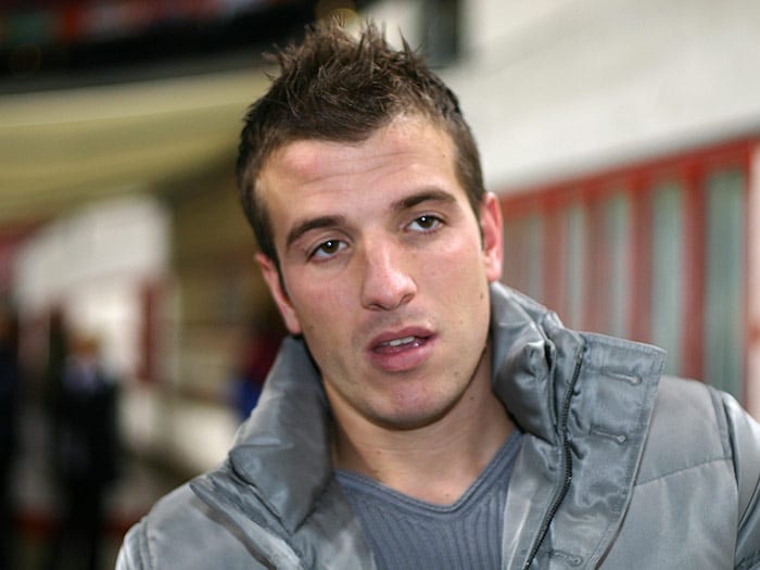 Rafael Van Der Vaart