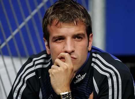 Rafael Van Der Vaart