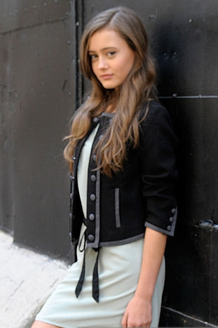 Ella Purnell Ella Purnell