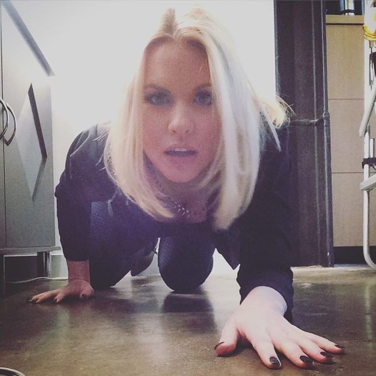 Carrie Keagan