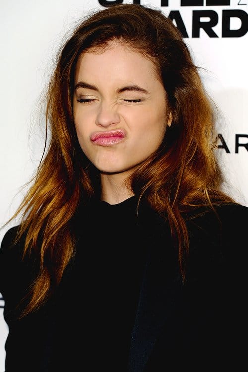 Barbara Palvin