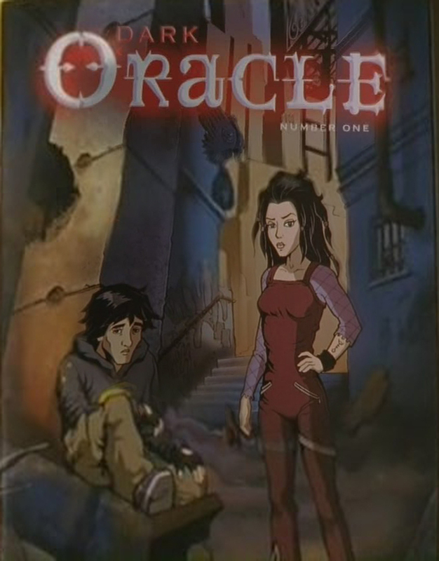 Dark Oracle