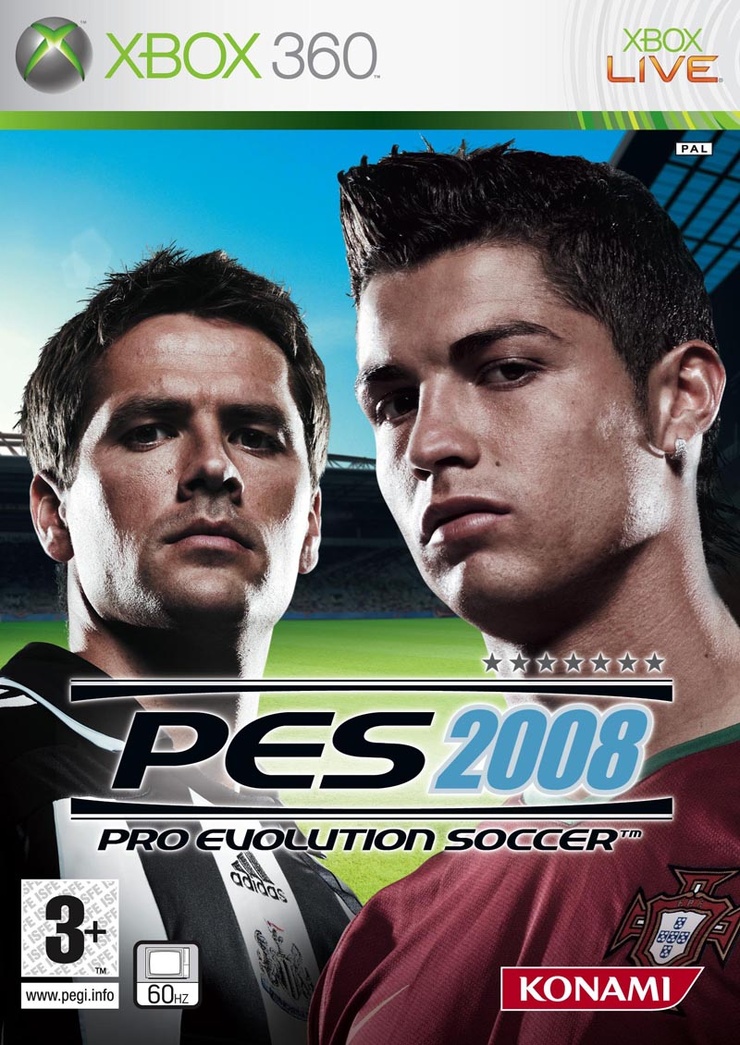Pro Evolution Soccer 2008 Pro Evolution Soccer 2008